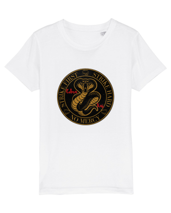 Cobra Kai Karate White