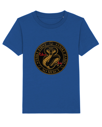 Cobra Kai Karate Majorelle Blue