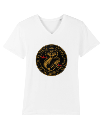 Cobra Kai Karate White