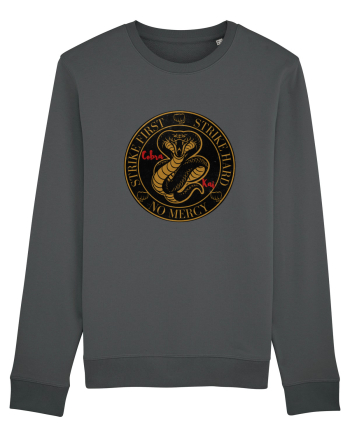 Cobra Kai Karate Anthracite