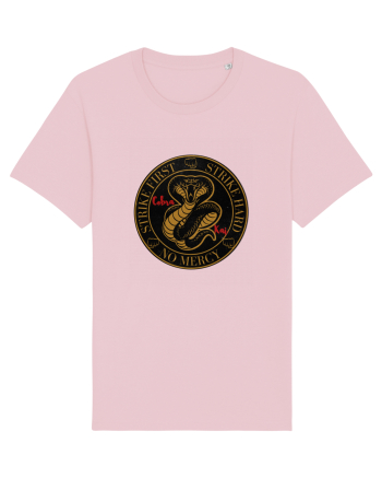 Cobra Kai Karate Cotton Pink