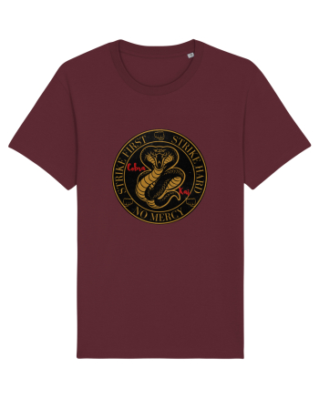 Cobra Kai Karate Burgundy