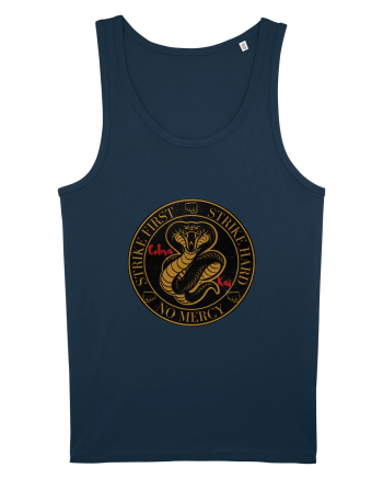 Cobra Kai Karate Navy