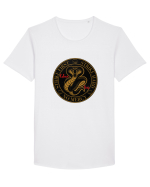 Cobra Kai Karate Tricou mânecă scurtă guler larg Bărbat Skater
