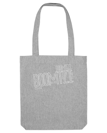 Rotten Brand - Boomtzi Heather Grey
