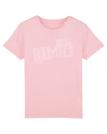 Rotten Brand - Boomtzi Cotton Pink