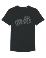 Rotten Brand - Boomtzi Tricou mânecă scurtă guler larg Bărbat Skater