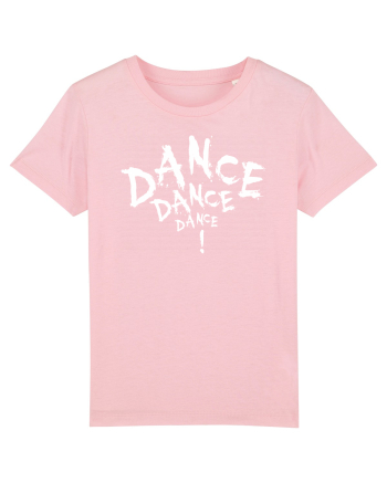 Rotten Brand - Dance Dance Dance ! Cotton Pink