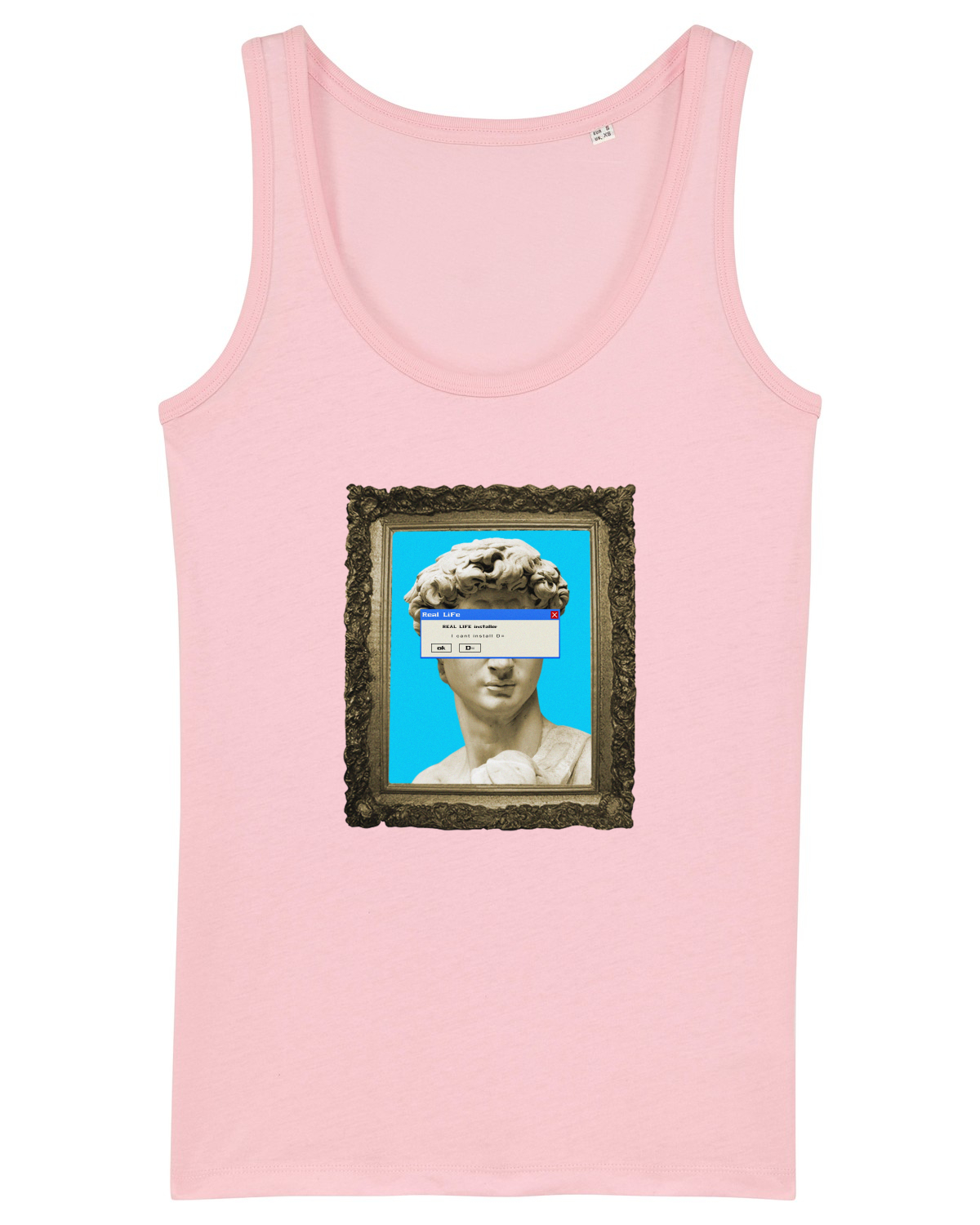 Maiou Damă Dreamer Cotton Pink