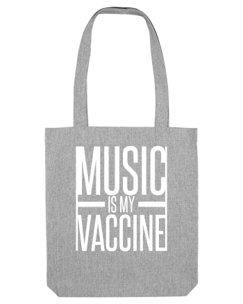 Rotten Brand - Music is my vaccine Heather Grey