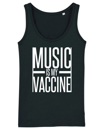 Rotten Brand - Music is my vaccine Black