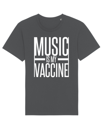 Rotten Brand - Music is my vaccine Anthracite