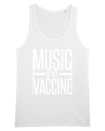 Rotten Brand - Music is my vaccine White