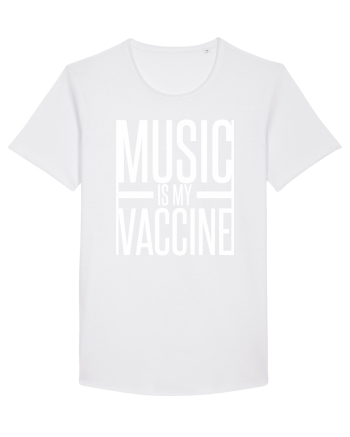 Rotten Brand - Music is my vaccine White