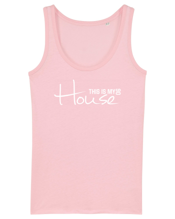 Rotten Brand - This is my 90 House Cotton Pink