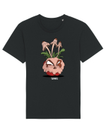 Rotten Brand - Dripping mushroom apple Tricou mânecă scurtă Unisex Rocker
