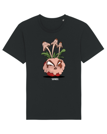Rotten Brand - Dripping mushroom apple Black