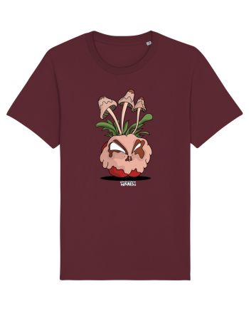 Rotten Brand - Dripping mushroom apple Burgundy