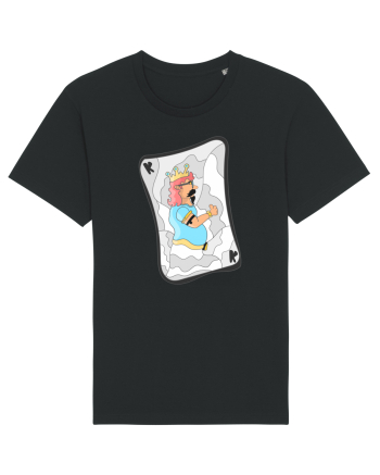 Rotten Brand - Gipsy King deck card Black