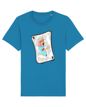 Rotten Brand - Gipsy King deck card Azur