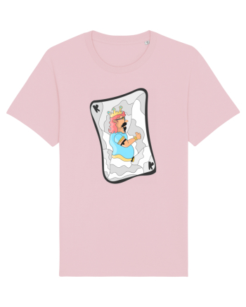 Rotten Brand - Gipsy King deck card Cotton Pink