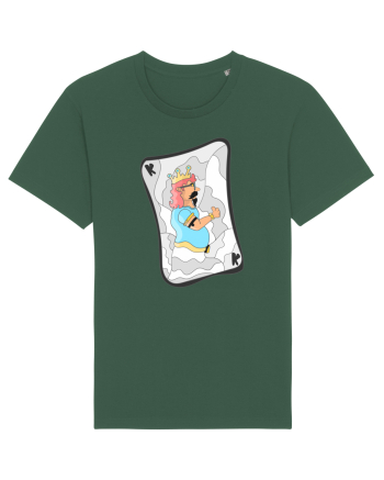 Rotten Brand - Gipsy King deck card Bottle Green