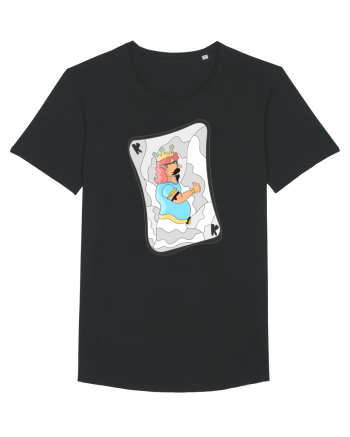 Rotten Brand - Gipsy King deck card Black