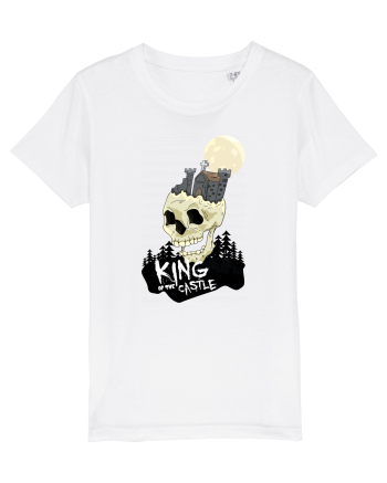 Rotten Brand - King of the Castle White