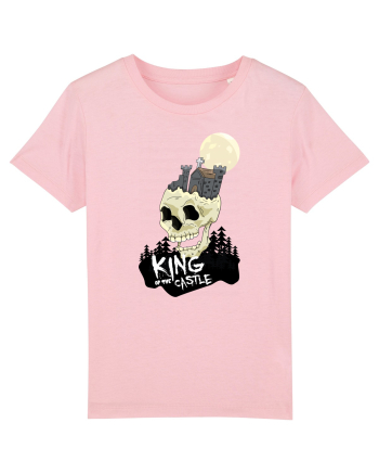Rotten Brand - King of the Castle Cotton Pink