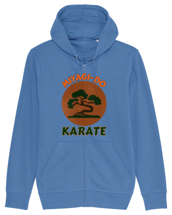 Miyagi-Do Karate Bright Blue
