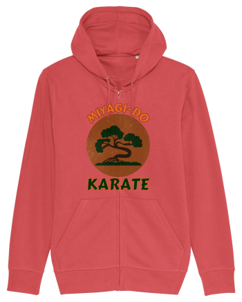 Miyagi-Do Karate Carmine Red