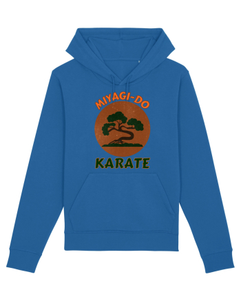 Miyagi-Do Karate Royal Blue