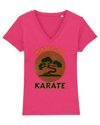 Miyagi-Do Karate Raspberry