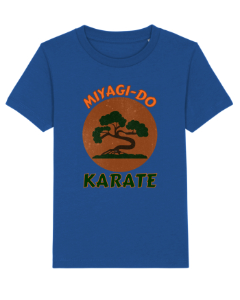 Miyagi-Do Karate Majorelle Blue