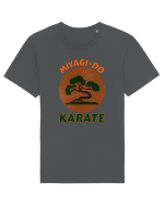 Miyagi-Do Karate Tricou mânecă scurtă Unisex Rocker