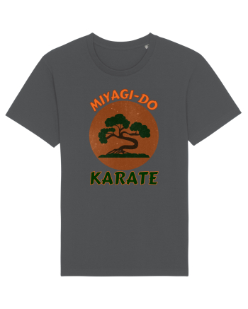 Miyagi-Do Karate Anthracite