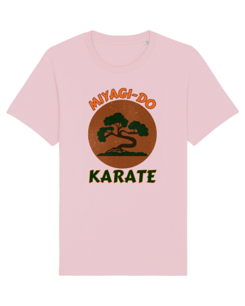 Miyagi-Do Karate Cotton Pink