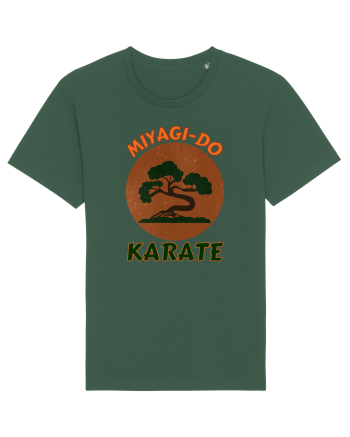 Miyagi-Do Karate Bottle Green