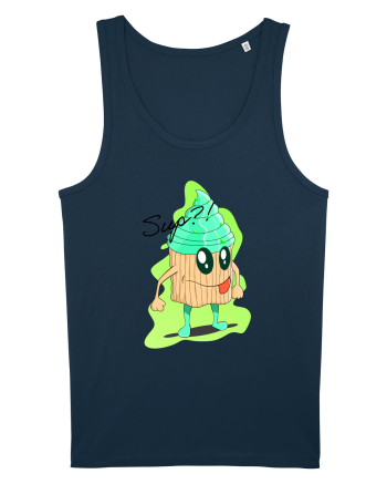 Rotten Brand - Sup ?! Cupcake Navy