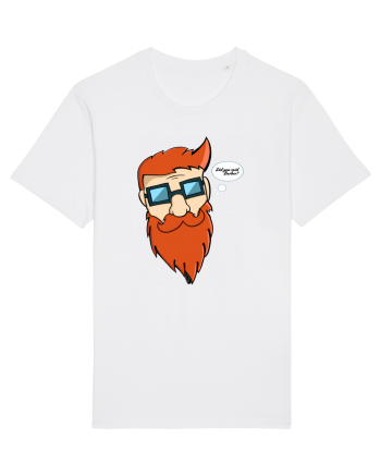 Rotten Brand - Hipster going, did you said barber ? White