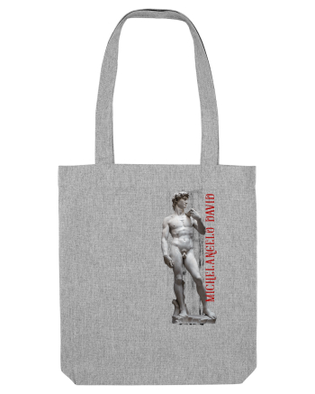 Michelangelo David Heather Grey