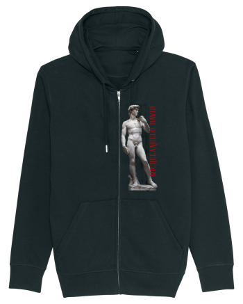 Michelangelo David Black