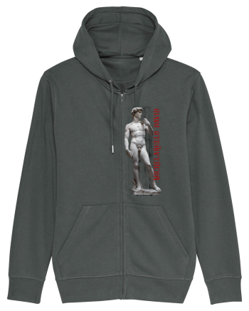 Michelangelo David Anthracite