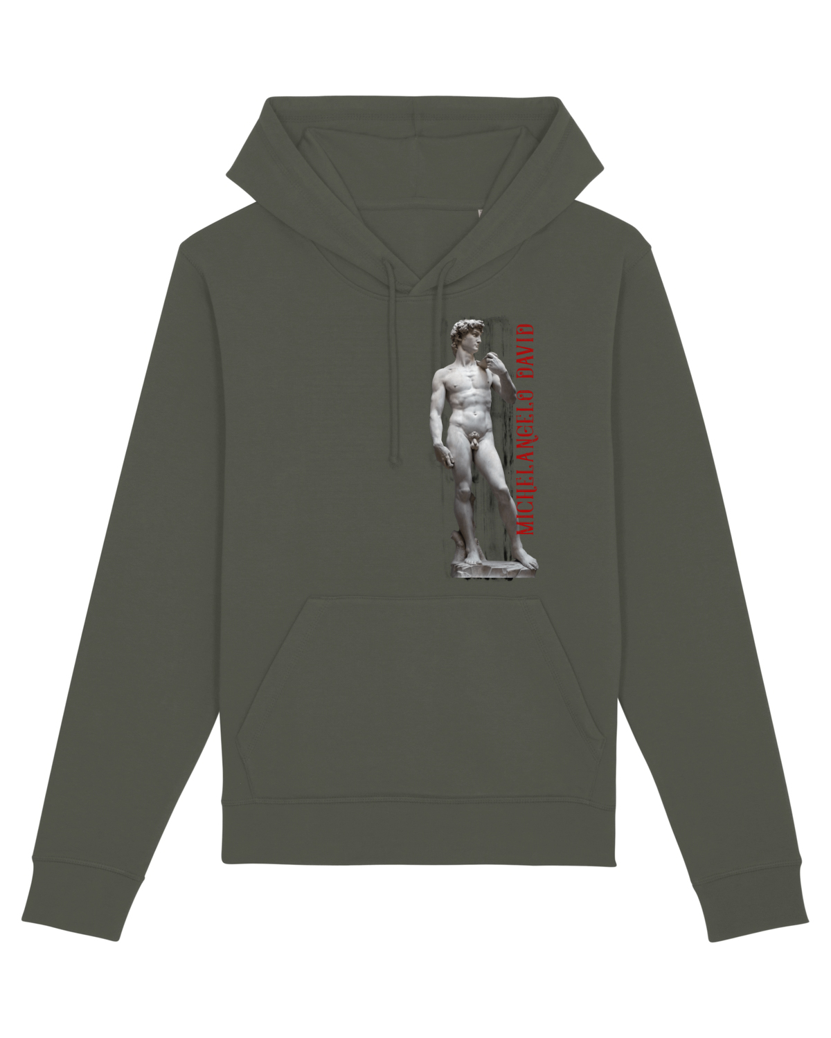 Hanorac Unisex Drummer Khaki