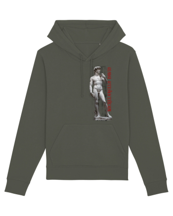 Michelangelo David Khaki
