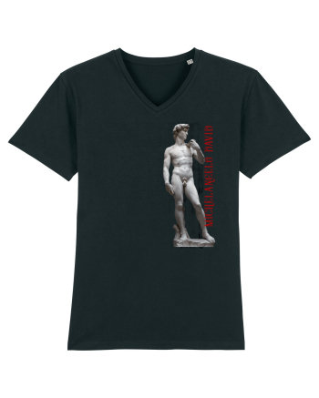 Michelangelo David Black
