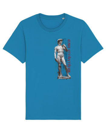 Michelangelo David Azur