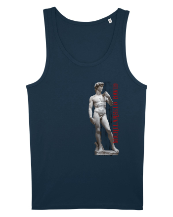 Michelangelo David Navy