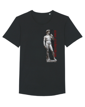 Michelangelo David Black