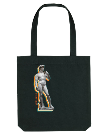 Michelangelo - David Black